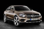 La Mercedes GLC diventa Coupé - Vai alla galleria