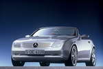La Mercedes SLK (ora SLC) compie 20 anni - Vai alla galleria