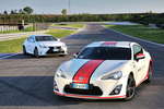Alta guida alla Toyota Driving Academy - Vai alla galleria