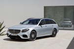 Mercedes E station wagon: più spazio e fino a 7 posti - Vai alla galleria