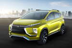 Mitsubishi XM: prove di monovolume - Vai alla galleria