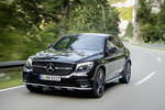 Mercedes-AMG GLC 43 Coupé: iniezione di potenza - Vai alla galleria