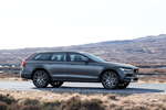 Volvo V90: annunciata la Cross Country - Vai alla galleria