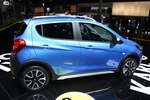 Opel Karl Rocks, voglia di crossover - Vai alla galleria