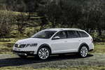 Skoda Octavia: l’aggiornamento è anche per la Scout - Vai alla galleria