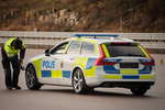 La Volvo V90 per la polizia svedese - Vai alla galleria