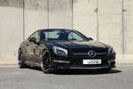 Mercedes SL 65 AMG: tuning da “Black Series” - Vai alla galleria