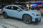 Subaru XV: la crossover è tutta nuova - Vai alla galleria