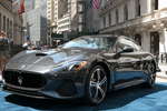 La Maserati GranTurismo si rinnova - Vai alla galleria