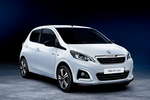 Peugeot 108: arriva l'allestimento GT Line - Vai alla galleria