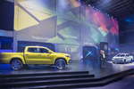 Classe X: anche la Mercedes ha il suo pick-up - Vai alla galleria