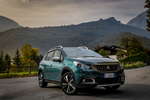 Peugeot 2008: ritorna la Crossway - Vai alla galleria