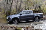 Mercedes Classe X: la Stella ha il suo pick-up - Vai alla galleria