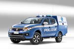 Fiat Fullback: consegnato il primo alla Polizia Scientifica - Vai alla galleria