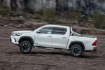Toyota Hilux Invincible50: edizione speciale - Vai alla galleria
