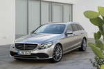 Mercedes Classe C: ecco il restyling - Vai alla galleria