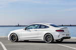 Mercedes-AMG C63: vuole restare giovane - Vai alla galleria