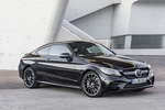 Mercedes C Coupé e Cabrio: piccoli ritocchi e nuovi motori - Vai alla galleria