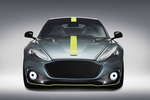Aston Martin Rapide AMR: meno classe, ma più grinta - Vai alla galleria