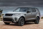 Land Rover Discovery: arriva il turbodiesel da 306 CV - Vai alla galleria