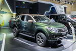 Fiat Fullback: look più elegante con Garage Italia - Vai alla galleria