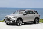 Nuova Mercedes GLE: salto tecnologico - Vai alla galleria