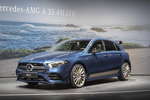 Mercedes-AMG A 35: la Classe A alza la voce - Vai alla galleria