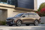 Cadillac XT6: la suv che mancava - Vai alla galleria