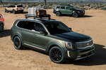 Kia Telluride: la “suvona” per gli Usa - Vai alla galleria