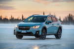 La Subaru XV alla prova della neve - Vai alla galleria