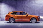 Bentley Bentayga Speed: è lei la suv più veloce - Vai alla galleria