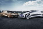 BMW e Daimler insieme per la guida autonoma - Vai alla galleria