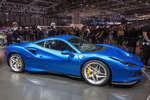 Ferrari F8 Tributo: evoluzione ragionata - Vai alla galleria