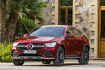 Mercedes GLC Coupé: col restyling si mantiene giovane - Vai alla galleria