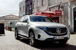 Mercedes EQC 1886: edizione limitata per il debutto - Vai alla galleria