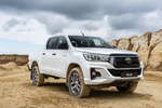 Toyota Hilux: è tempo di restyling - Vai alla galleria