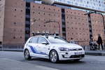 Volkswagen: ad Amburgo i test per la guida autonoma - Vai alla galleria