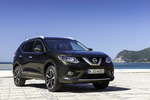 Nuovi motori per la Nissan X-Trail - Vai alla galleria