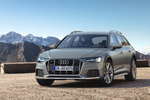 Quattro volte Audi A6 Allroad - Vai alla galleria