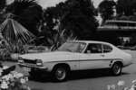La Ford Capri compie 50 anni - Vai alla galleria