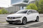 Volkswagen Passat: con la GTE la gamma è al completo - Vai alla galleria