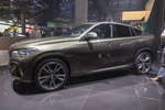 BMW X6: sempre stilosa, ma più muscolosa - Vai alla galleria