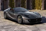 Ferrari 812 GTS: il ritorno della V12 scoperta - Vai alla galleria