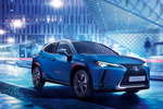 La UX 300e è la prima elettrica della Lexus - Vai alla galleria
