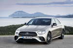 Mercedes Classe E: un restyling deciso - Vai alla galleria