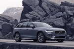 Volvo S90 e V90: un lifting leggero, come l’ibrido - Vai alla galleria