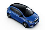 Piccoli ritocchi per la Peugeot 108 - Vai alla galleria