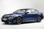 BMW Serie 5: le foto spia del restyling  - Vai alla galleria