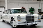 Mercedes 600: restauro in chiave moderna - Vai alla galleria
