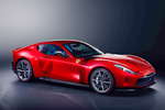 Ferrari Omologata: è unica e si ispira alla 250 GTO - Vai alla galleria